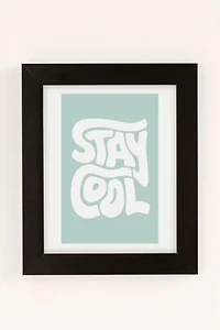 Phirst UO Exclusive Wave Art Print