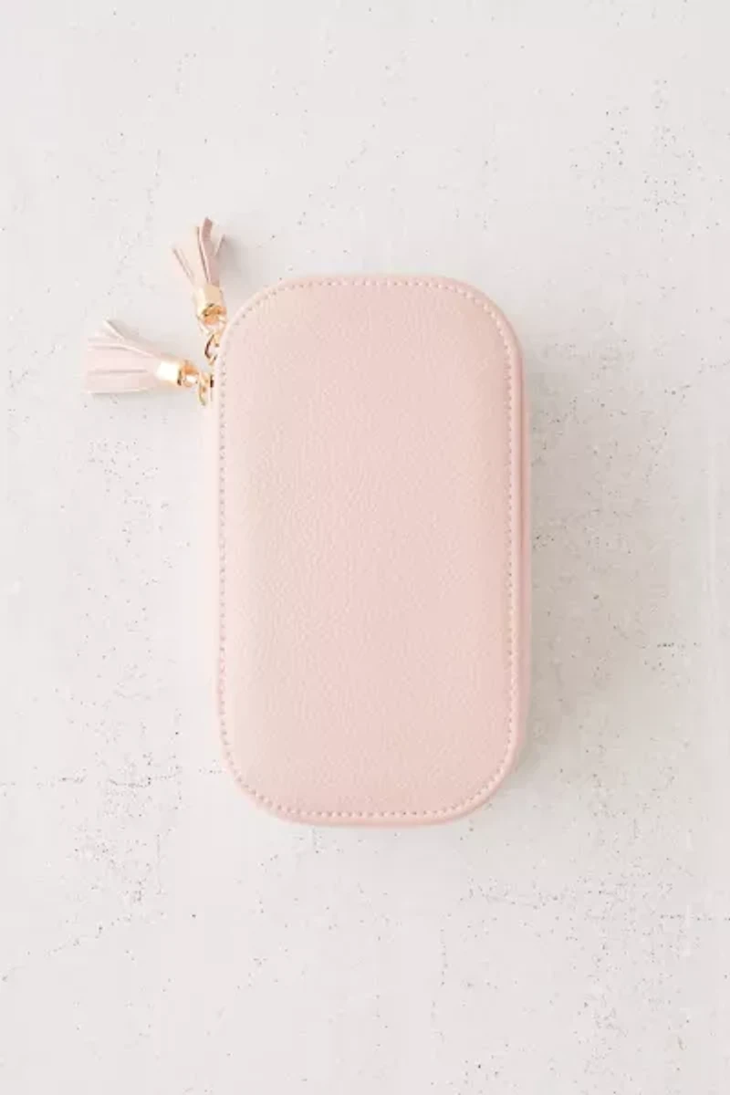 Mele and Co Lucy Travel Jewelry Box
