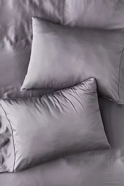 ettitude Bamboo Sateen Pillowcase Set