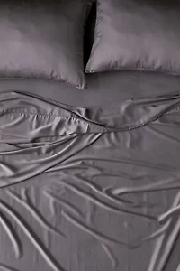 ettitude Bamboo Sateen Sheet Set