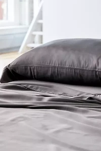 ettitude Bamboo Sateen Sheet Set