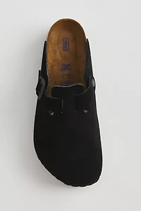 Birkenstock Men's Boston Soft Footbed Clog