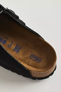 Birkenstock Men's Boston Soft Footbed Clog