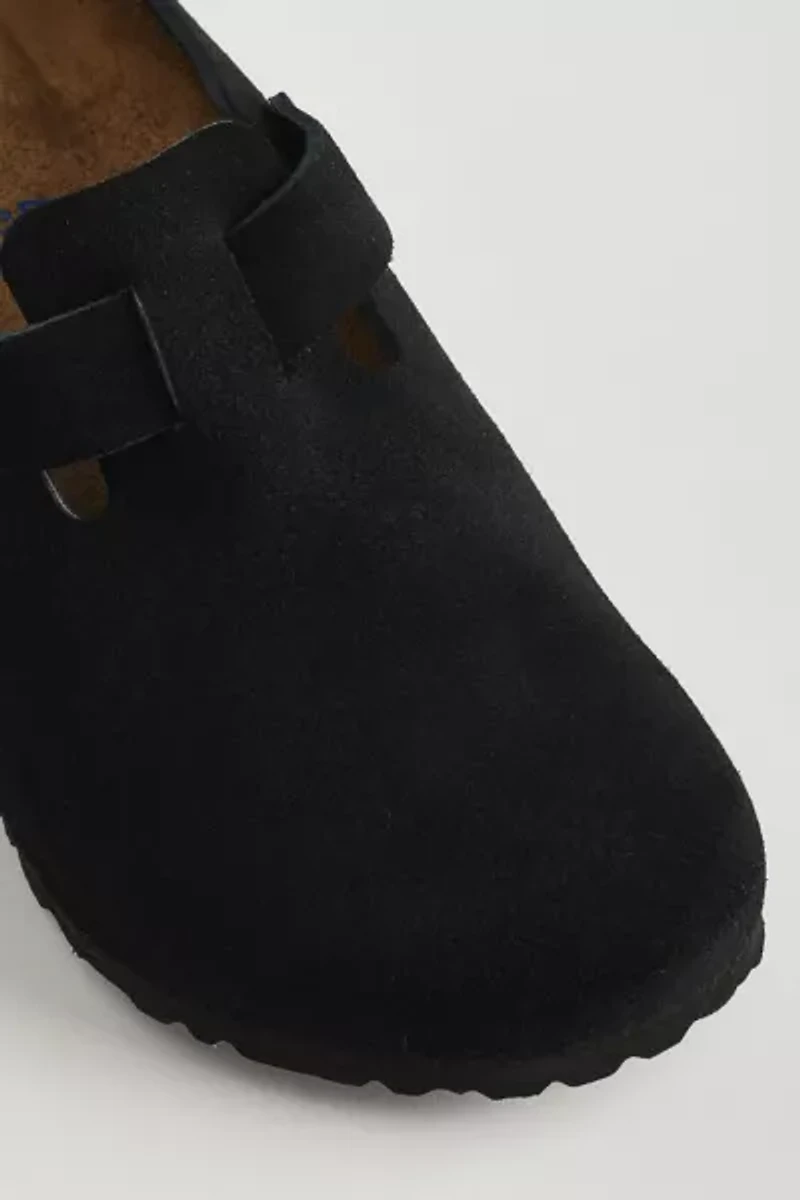 Birkenstock Men's Boston Soft Footbed Clog