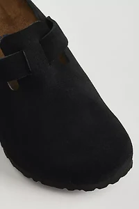 Birkenstock Men's Boston Soft Footbed Clog