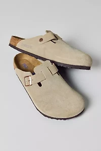 Birkenstock Men's Boston Soft Footbed Clog