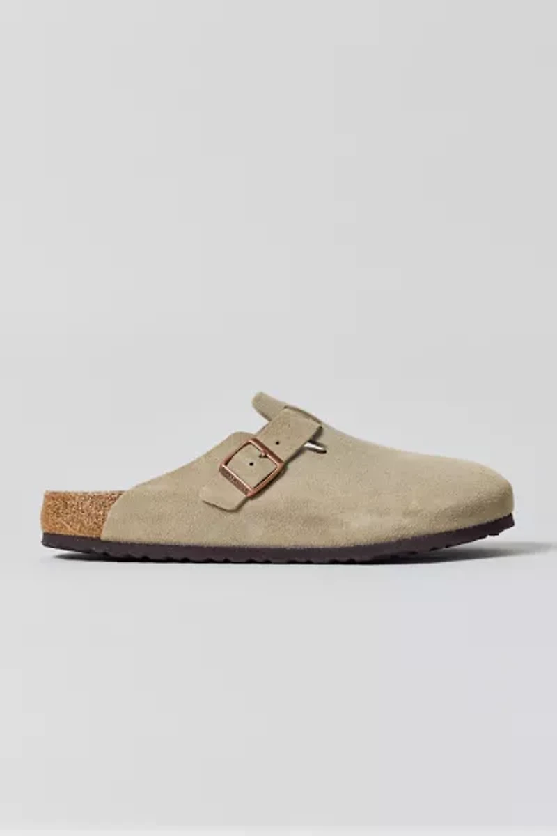 Birkenstock Men's Boston Soft Footbed Clog