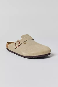 Birkenstock Men's Boston Soft Footbed Clog