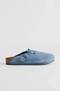 Birkenstock Men's Boston Soft Footbed Clogs
