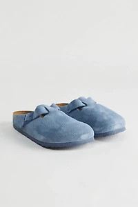 Birkenstock Men's Boston Soft Footbed Clogs