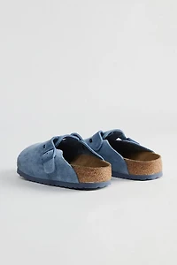 Birkenstock Men's Boston Soft Footbed Clogs