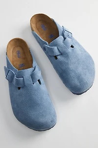 Birkenstock Men's Boston Soft Footbed Clogs