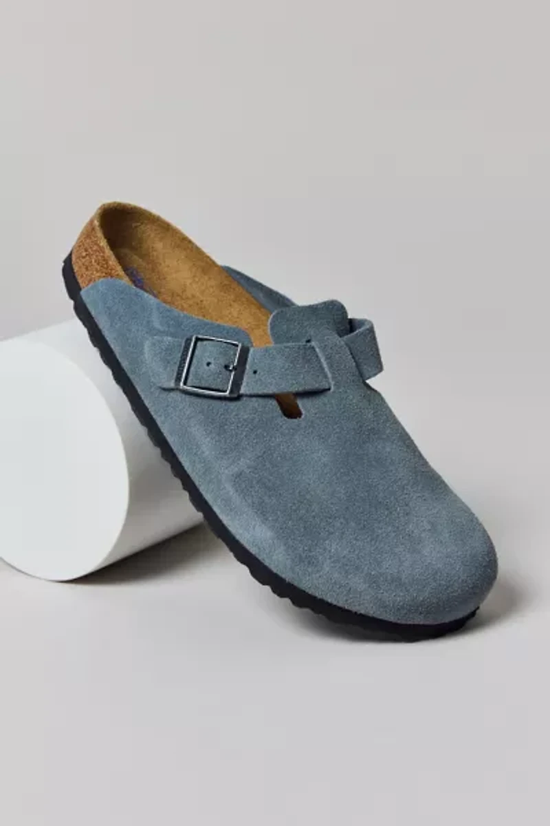Birkenstock Men's Boston Soft Footbed Clog