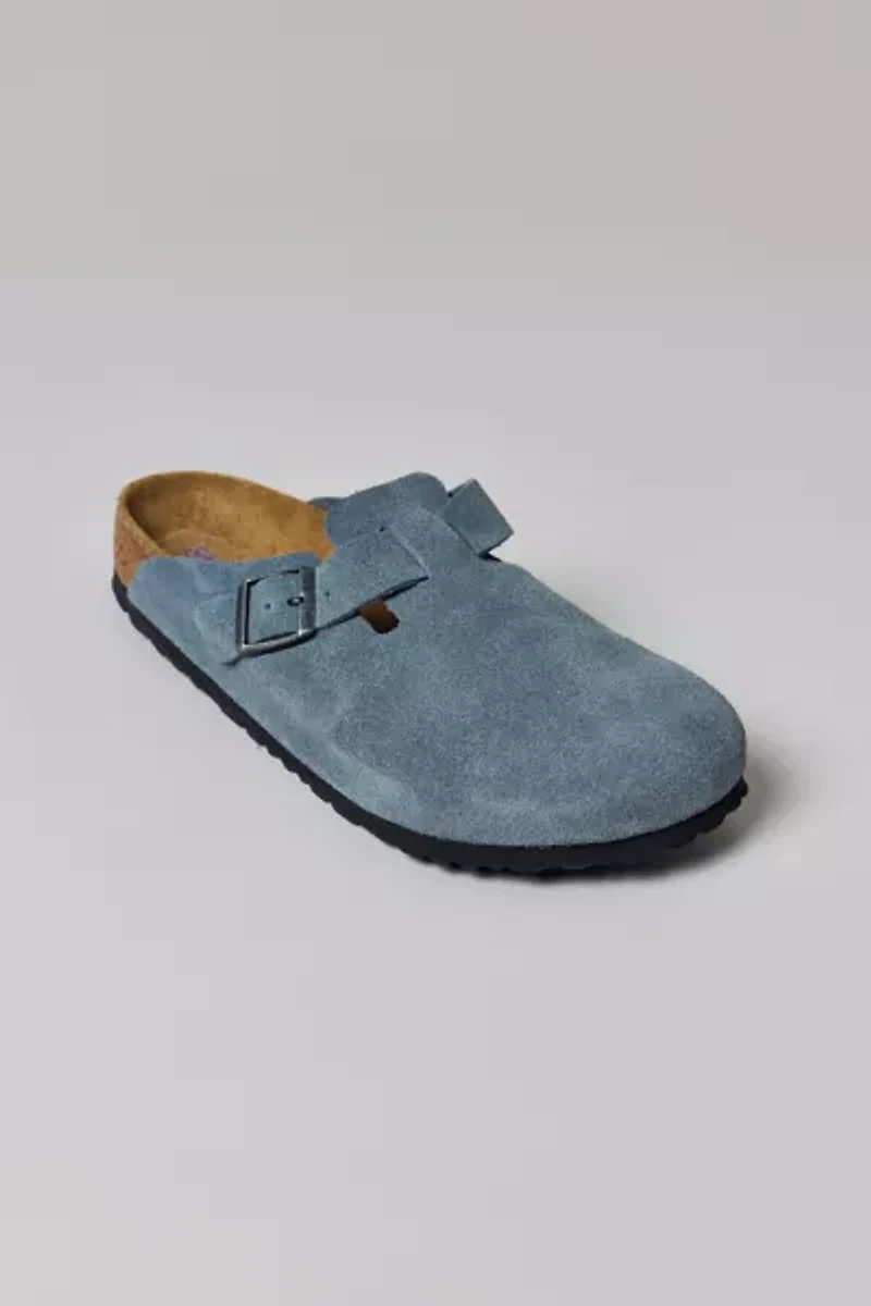 Birkenstock Men's Boston Soft Footbed Clog