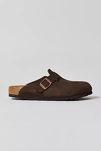 Birkenstock Men's Boston Soft Footbed Clogs