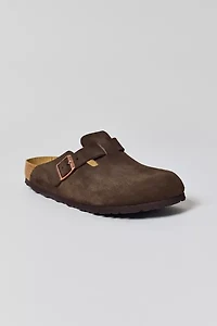 Birkenstock Men's Boston Soft Footbed Clogs