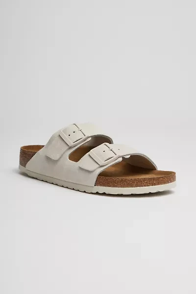 Birkenstock Men's Arizona Soft Footbed Sandal