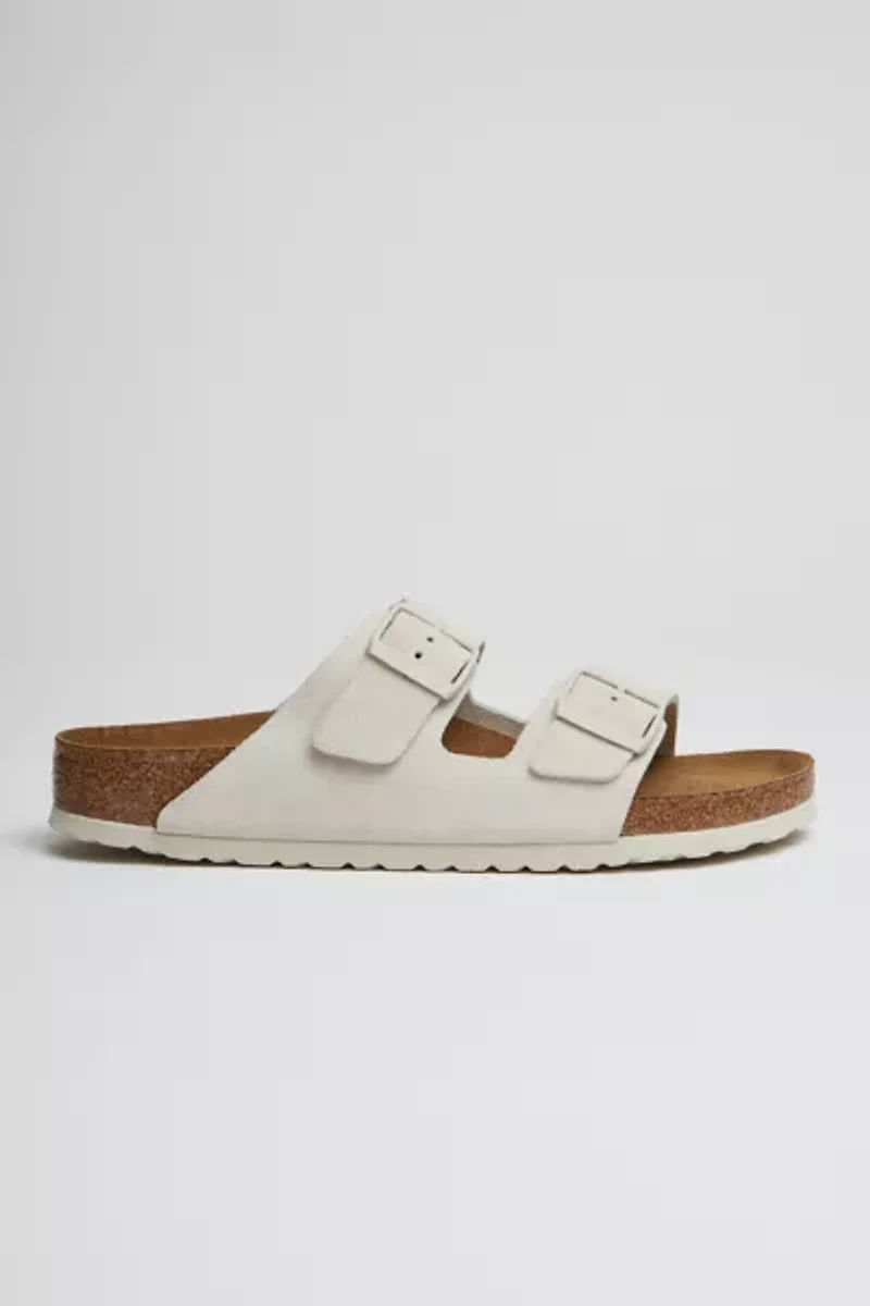 Birkenstock Men's Arizona Soft Footbed Sandal