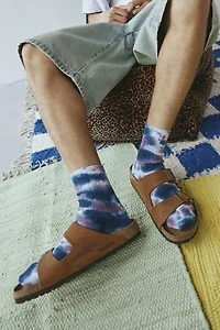 Birkenstock Men's Arizona Soft Footbed Sandal