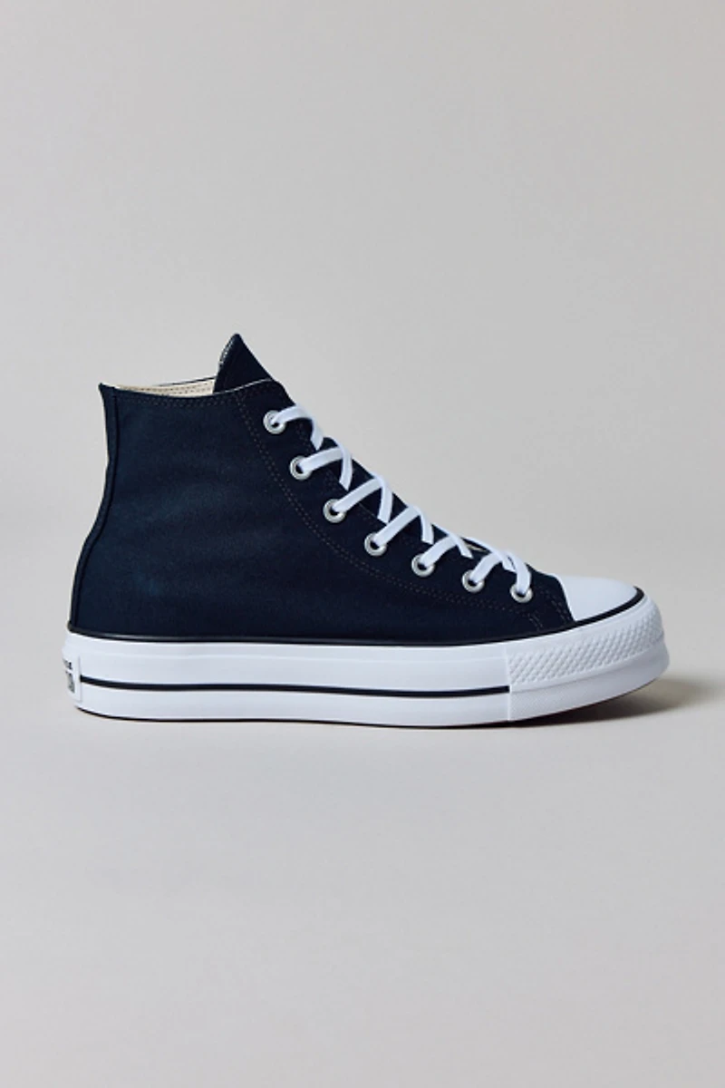Converse Women's Chuck Taylor All Star Canvas Platform High Top Sneakers