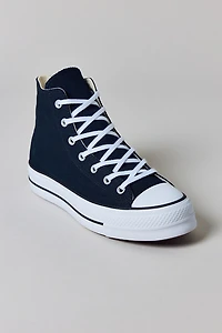 Converse Women's Chuck Taylor All Star Canvas Platform High Top Sneakers