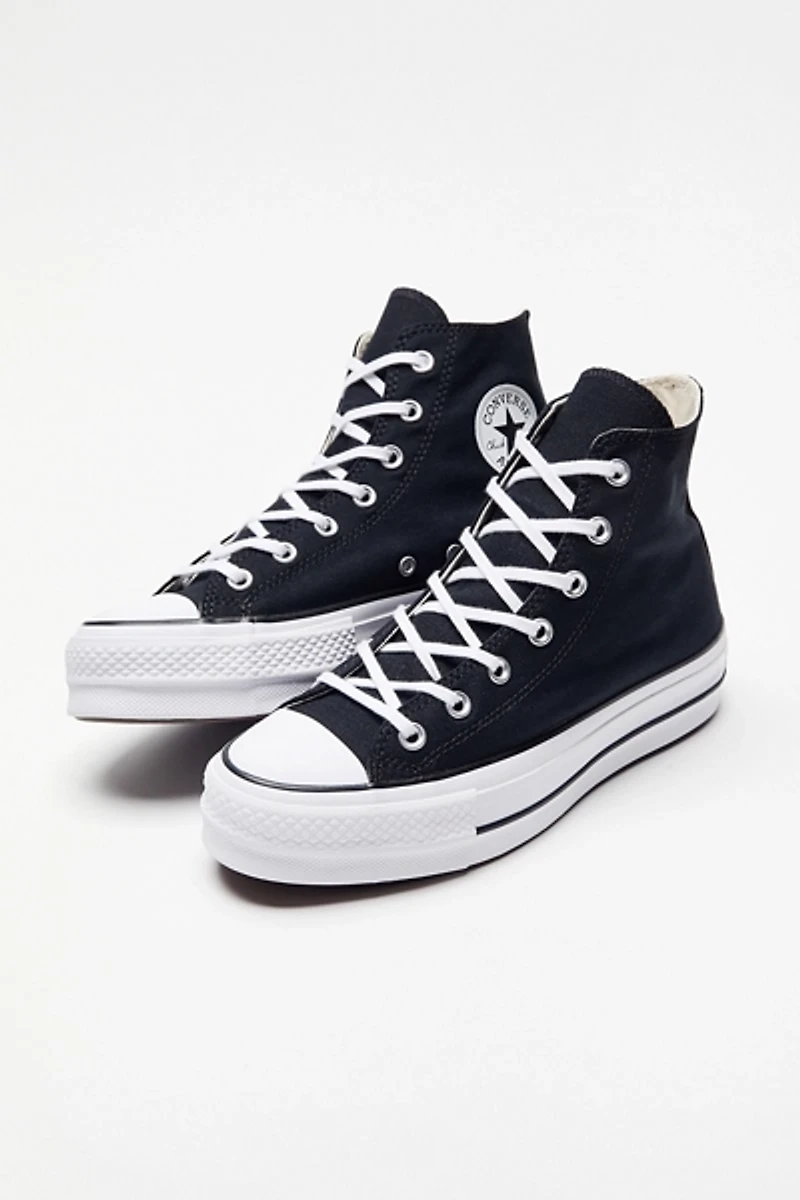 Converse Women's Chuck Taylor All Star Canvas Platform High Top Sneaker