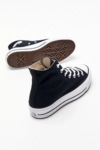 Converse Women's Chuck Taylor All Star Canvas Platform High Top Sneaker