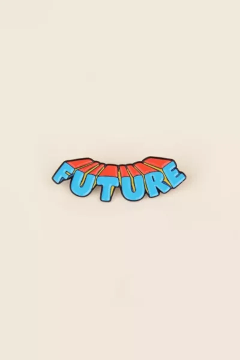 Mokuyobi Future Pin