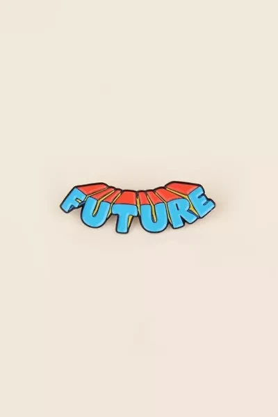 Mokuyobi Future Pin