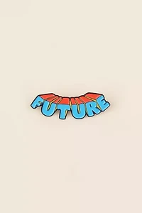 Mokuyobi Future Pin