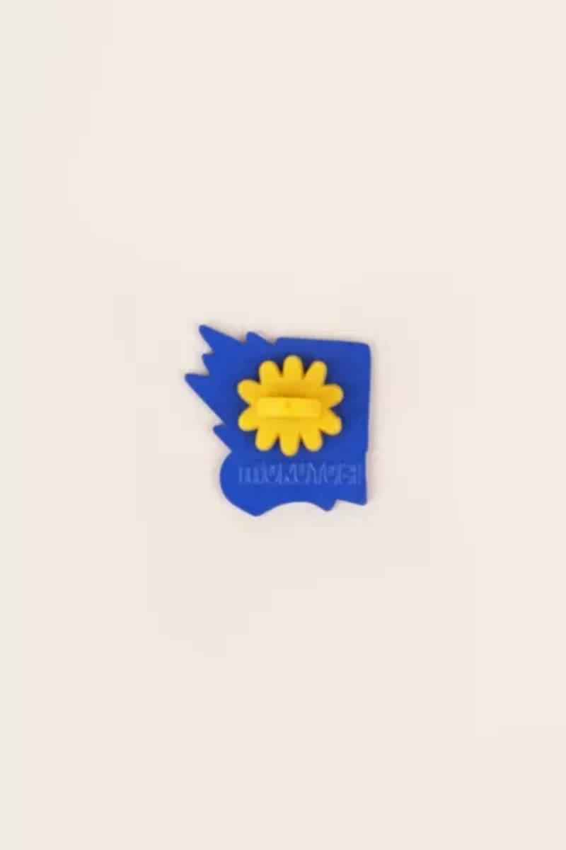 Mokuyobi Fast Lane Pin