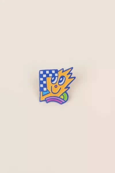 Mokuyobi Fast Lane Pin