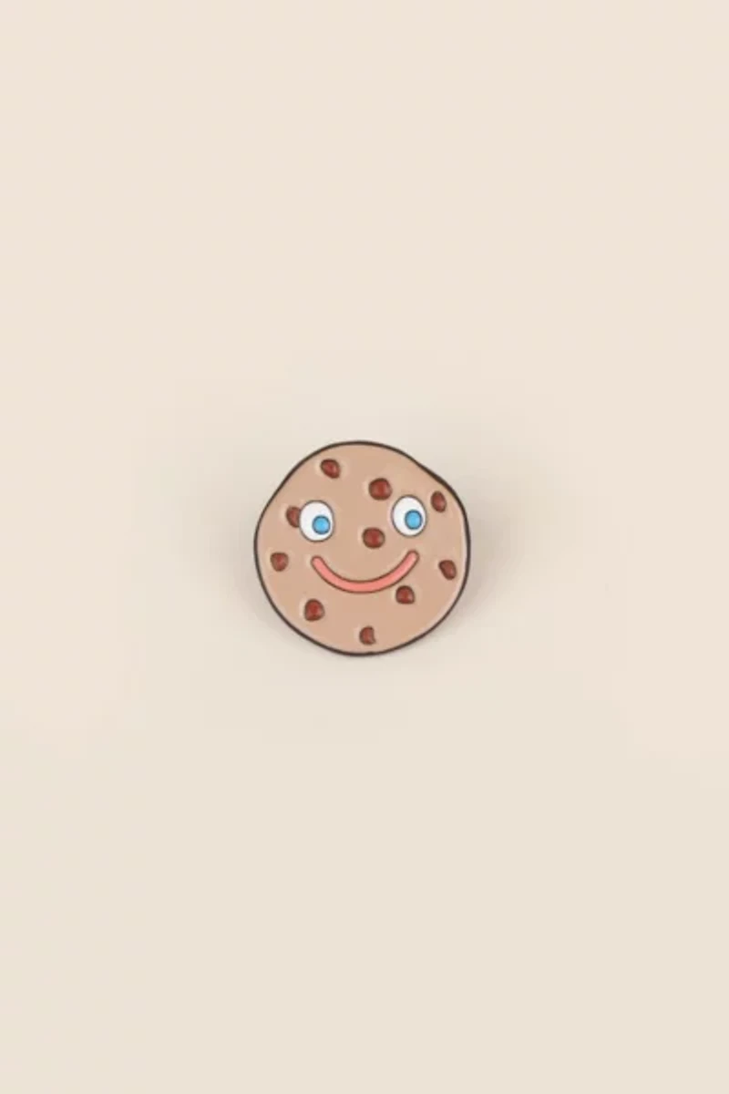 Mokuyobi Tasty Cookie Pin