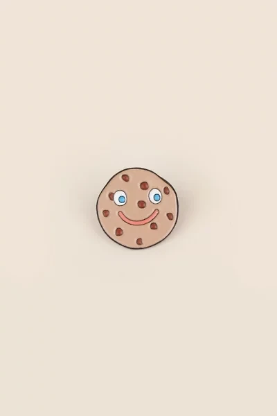Mokuyobi Tasty Cookie Pin