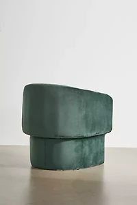 Tia Velvet Chair