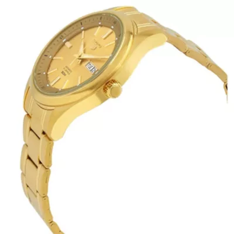 Seiko Seiko 5 Automatic Gold Dial Men's Watch SNKN96J1