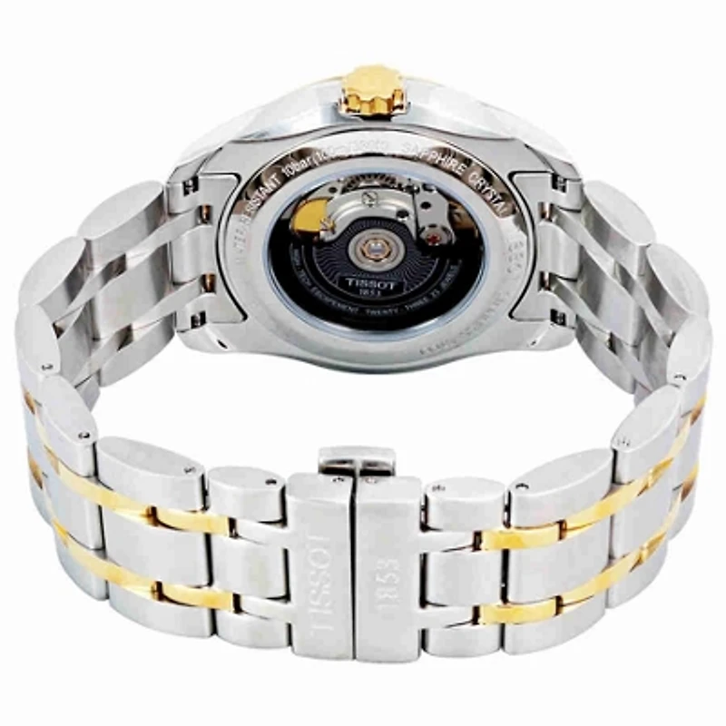 Tissot Couturier Powermatic 80 Chronograph Automatic Men's Watch T035.407.22.011.01