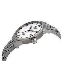 Tissot Le Locle Double Happiness Automatic Silver Dial Men's Watch T006.407.11.033.01