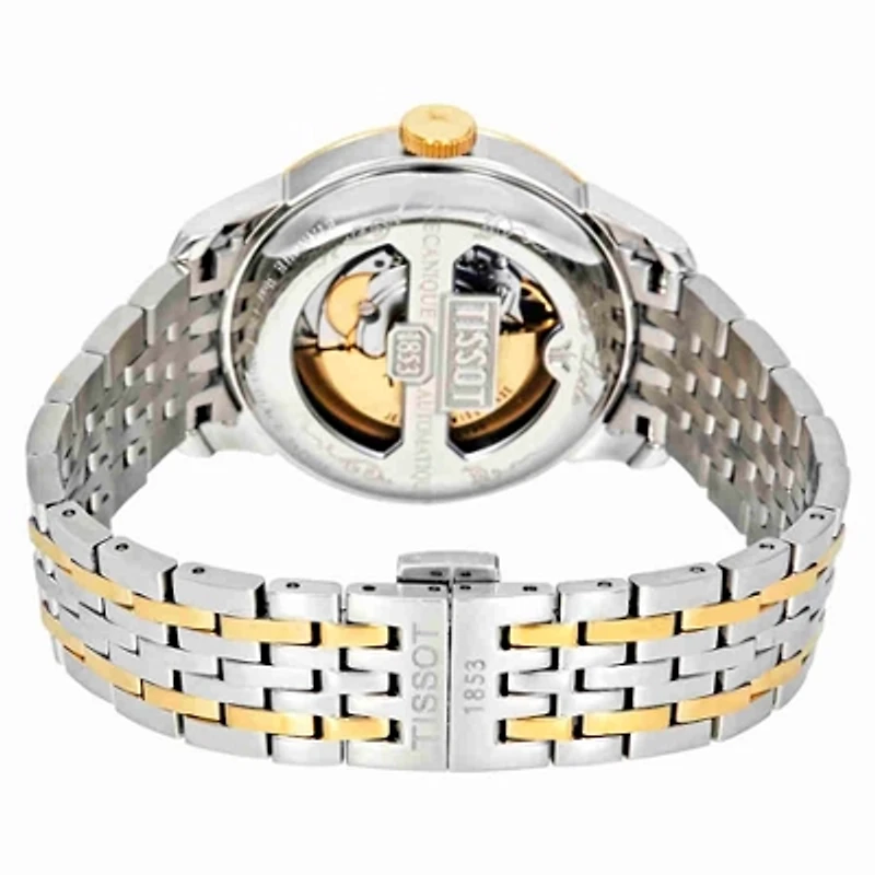 Tissot Le Locle Automatic Silver Dial Men's Watch T006.408.22.037.00