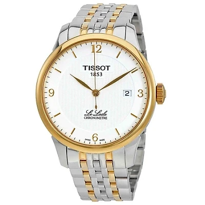 Tissot Le Locle Automatic Silver Dial Men's Watch T006.408.22.037.00