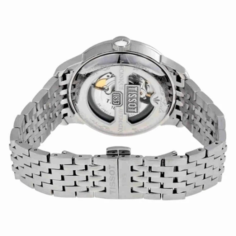 Tissot Le Locle Automatic Silver Dial Men's Watch T006.428.11.038.01