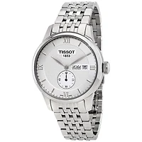 Tissot Le Locle Automatic Silver Dial Men's Watch T006.428.11.038.01