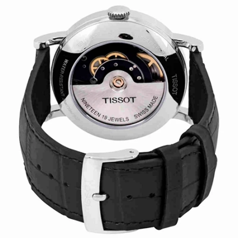 Tissot Everytime Swissmatic Automatic Silver Dial Men's Watch T109.407.16.031.00