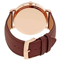 Tissot Everytime Silver Dial Men's Watch T109.610.36.031.00