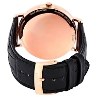 Tissot Everytime Large Black Dial Men's Watch T1096103605100