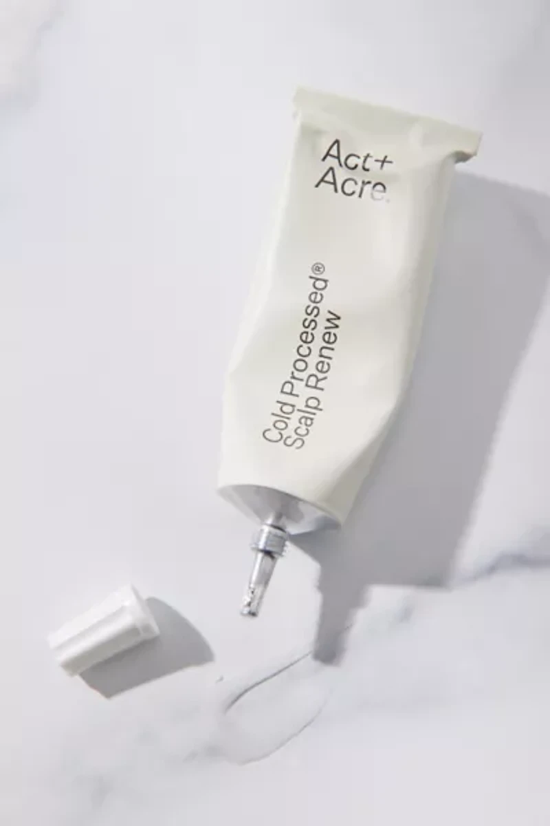 Act+Acre Cold Processed® Scalp Renew