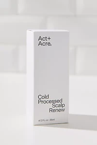 Act+Acre Cold Processed® Scalp Renew