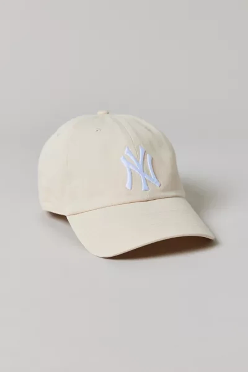 '47 Brand MLB NY Yankees Clean Up Hat