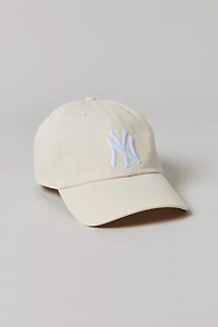 '47 Brand MLB NY Yankees Clean Up Hat