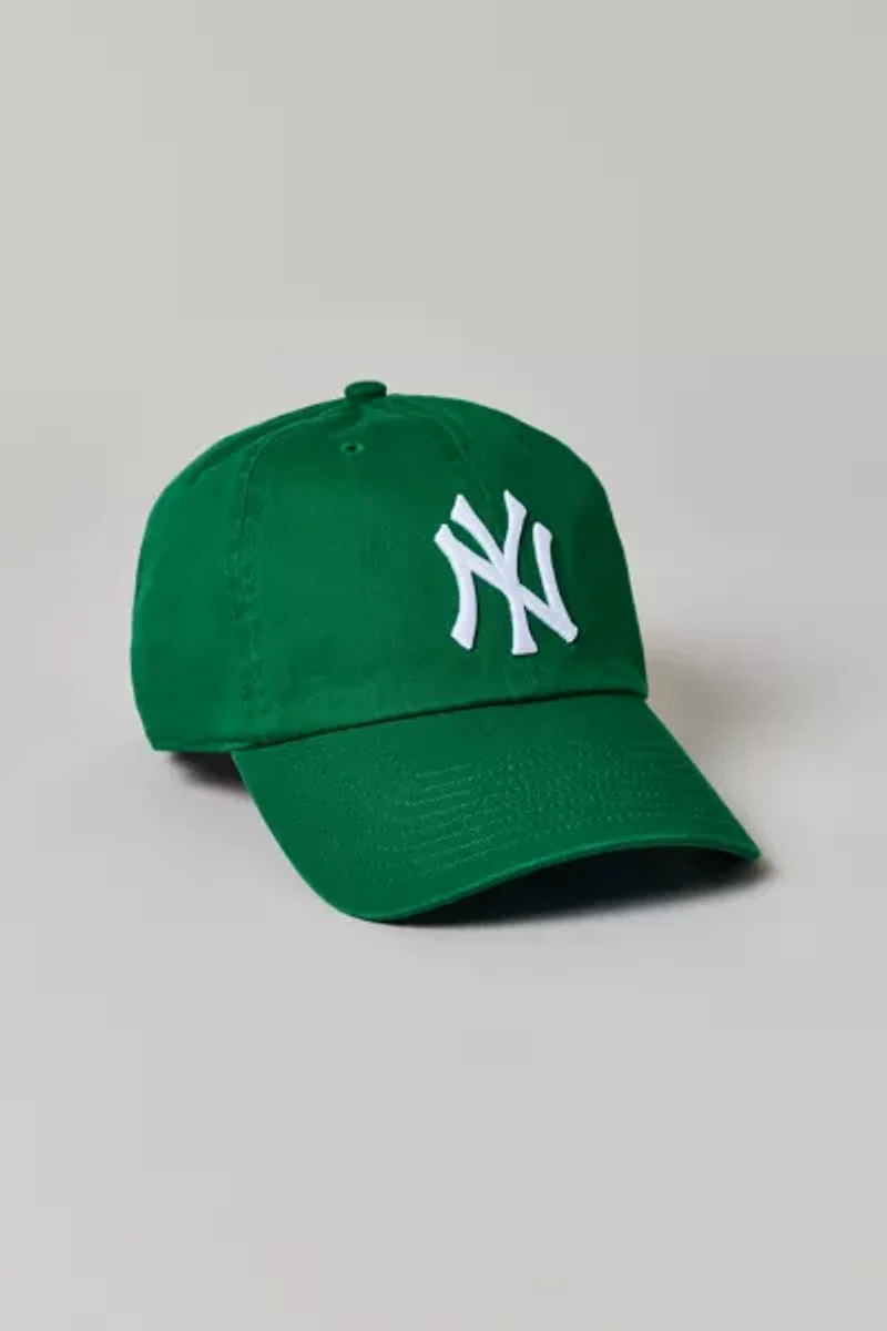 '47 Brand MLB New York Yankees Clean Up Hat